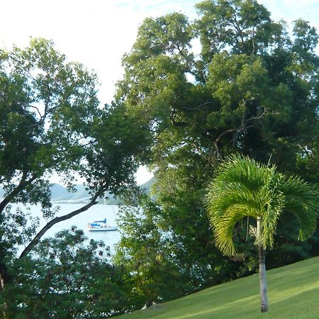 Bigouz Residence La Plage De L'Anse Caritan Sainte-Anne Ngoại thất bức ảnh