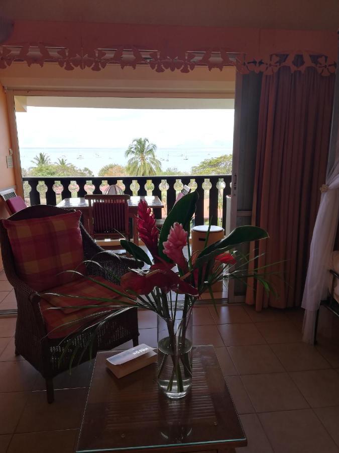 Bigouz Residence La Plage De L'Anse Caritan Sainte-Anne Ngoại thất bức ảnh