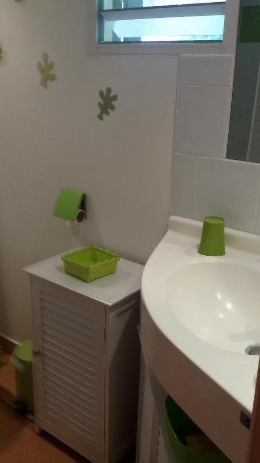 Bigouz Residence La Plage De L'Anse Caritan Sainte-Anne Ngoại thất bức ảnh