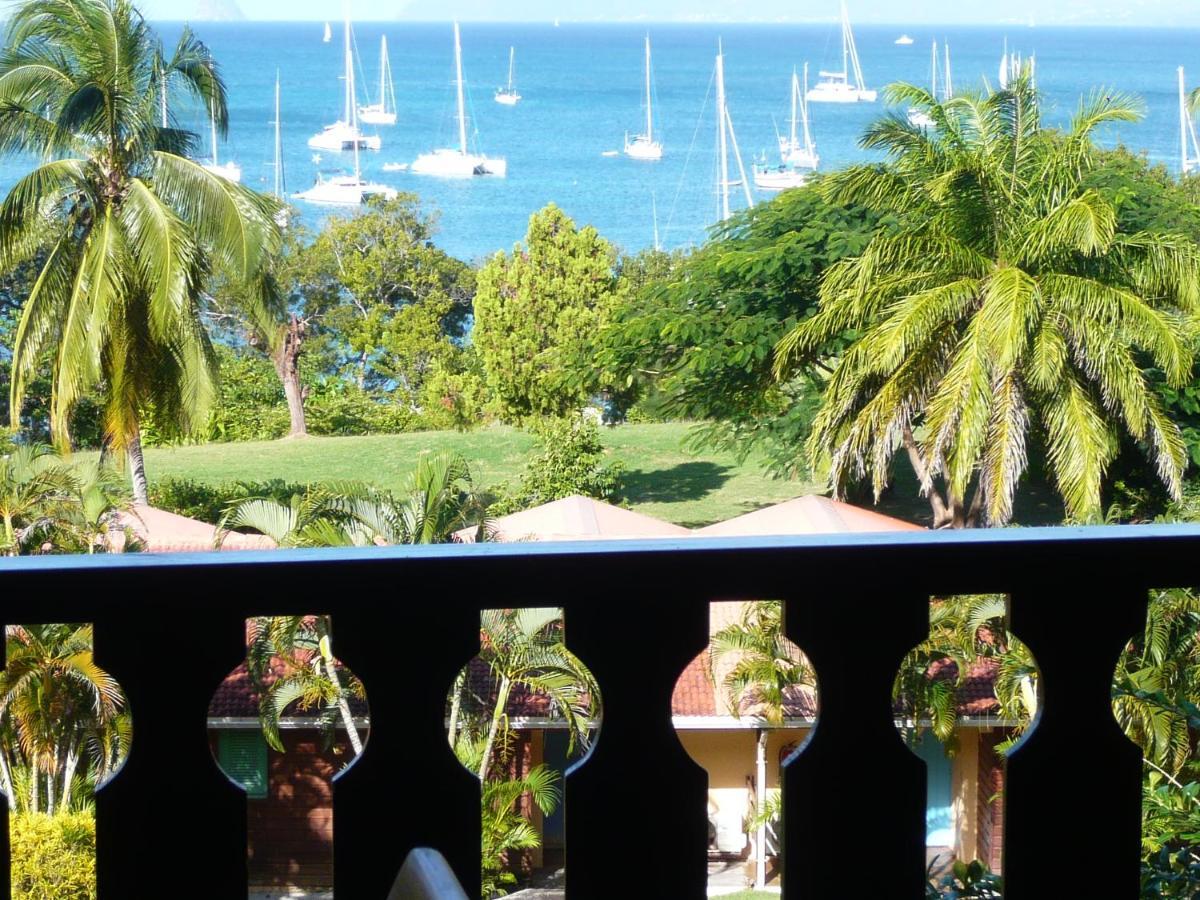 Bigouz Residence La Plage De L'Anse Caritan Sainte-Anne Ngoại thất bức ảnh