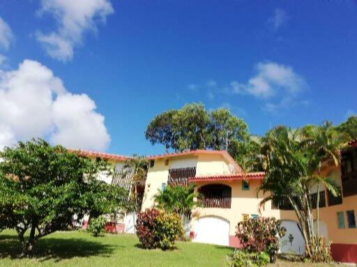 Bigouz Residence La Plage De L'Anse Caritan Sainte-Anne Ngoại thất bức ảnh